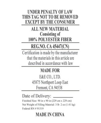 Tasha Floral 5-Pc. Comforter Set, Full/Queen