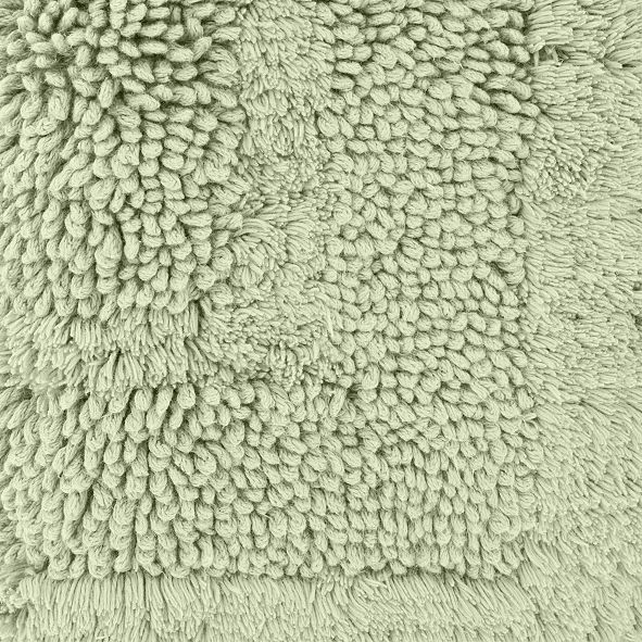 Martha Stewart Collection CLOSEOUT! Plush Squares Cotton 17" x 24" Bath