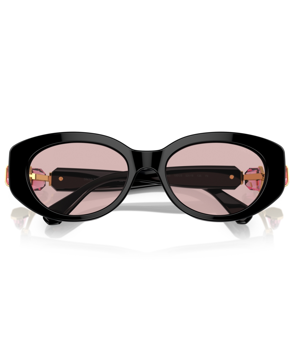 Swarovski Women's Sunglasses Sk6002 In Multi