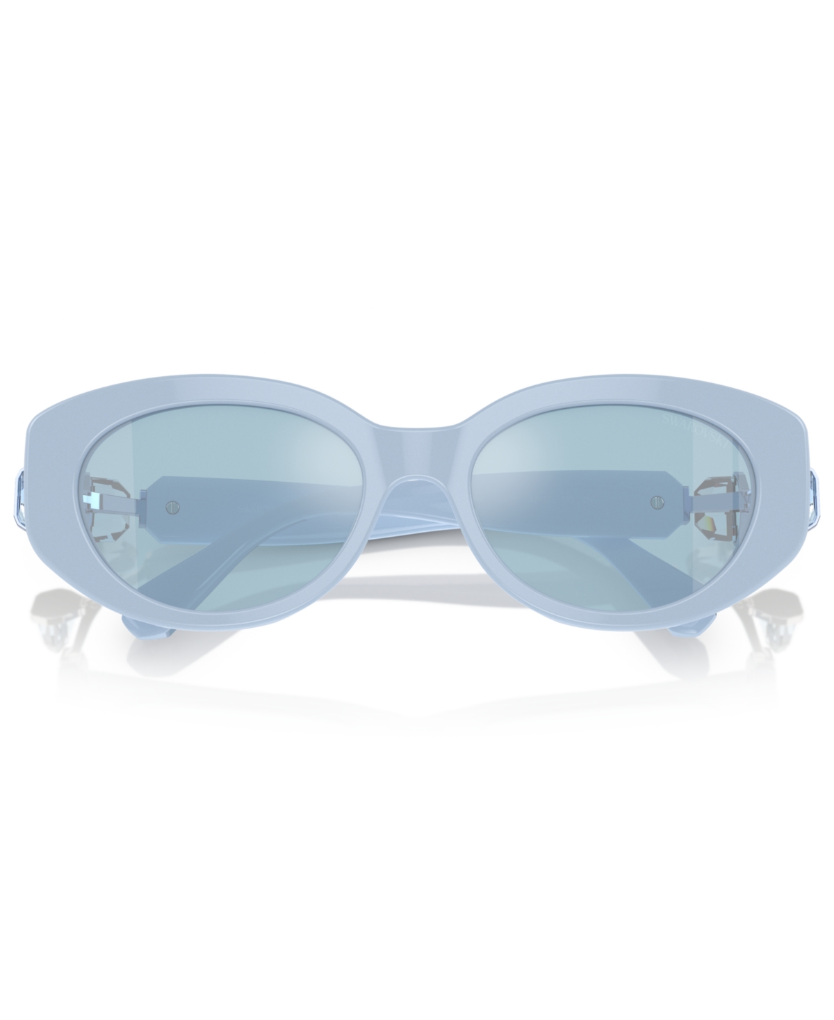 Swarovski Women's Sunglasses, Mirror SK6002