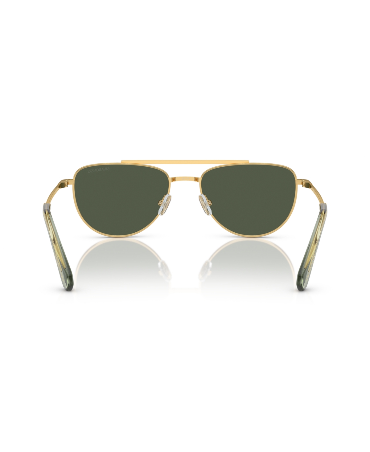 Swarovski Women's Sunglasses Sk7007 In Gold