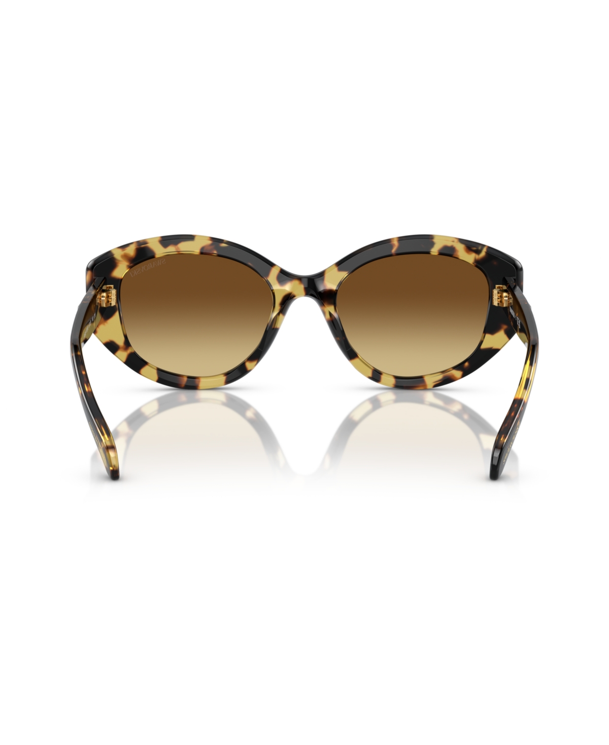 Swarovski Women's Sunglasses, Gradient Sk6005
