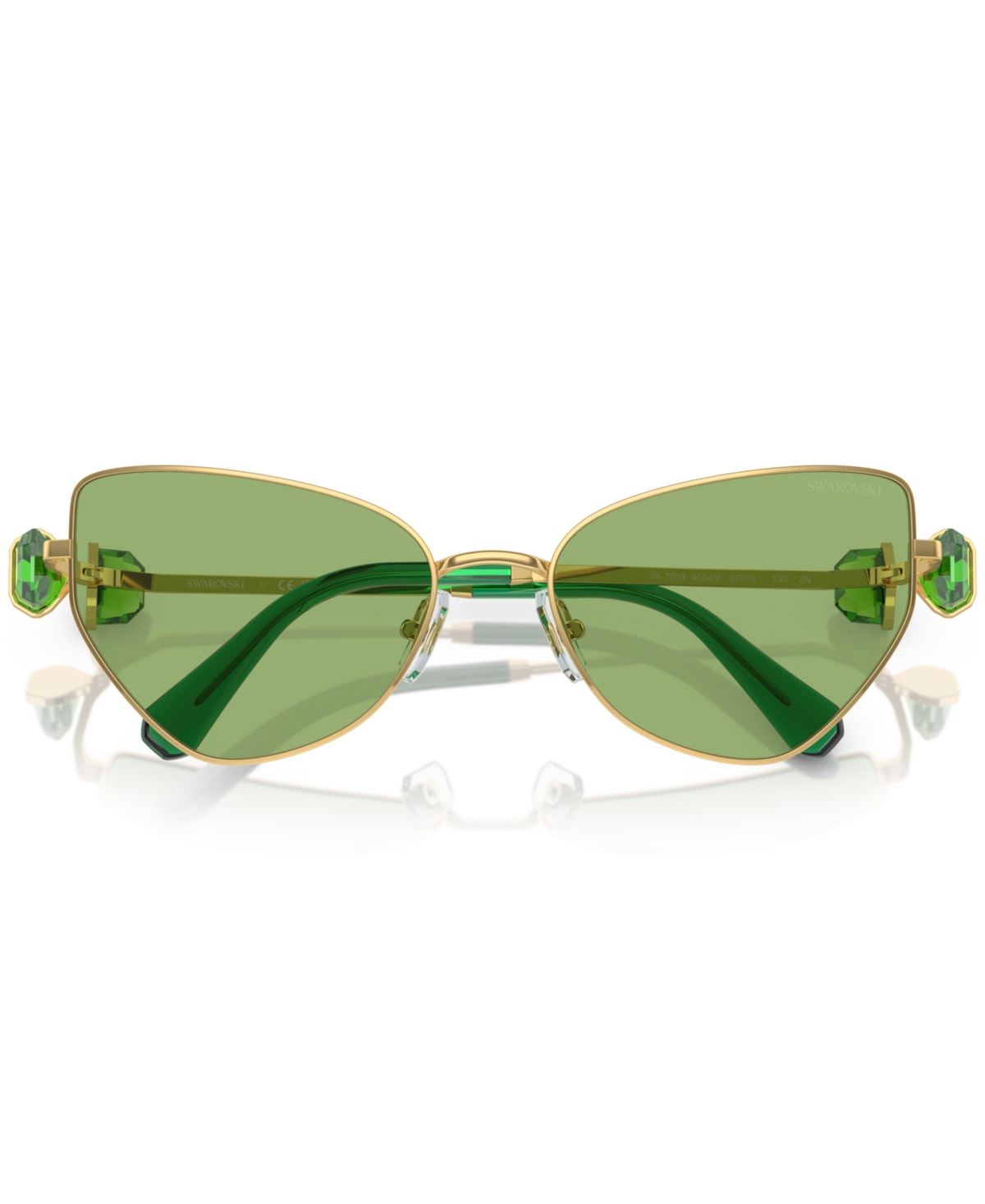 Swarovski Women's Sunglasses Sk7003 In Multi
