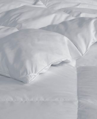 Heavy Warmth Goose Feather & Goose Down Filling Comforter, Twin/Twin XL