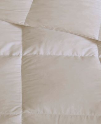 Madison Park Heavy Warmth Goose Feather & Goose Down Filling Comforter, Full/Queen