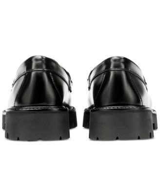 G.H.BASS Womens Lianna Super Bit Super Lug Weejuns Loafer