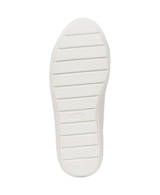 Women's Time Off Knit Lace Up Platform Sneakers