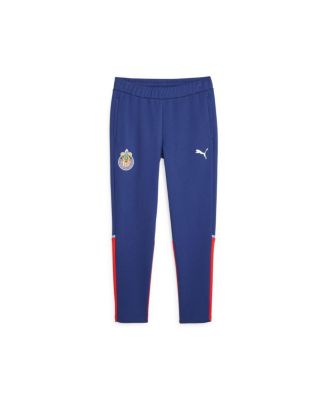 Men's Blue Chivas Casuals Pants