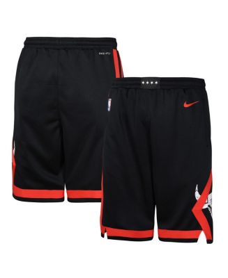 Nike Big Boys Black Chicago Bulls 2023/24 City Edition Swingman ...