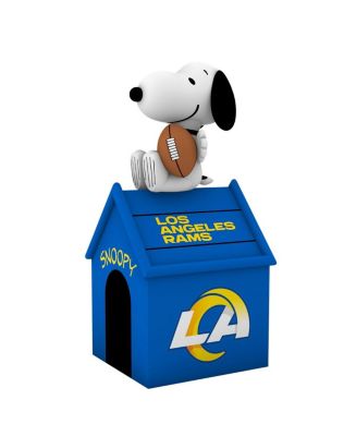 Los Angeles Rams Inflatable Snoopy Doghouse - Macy's