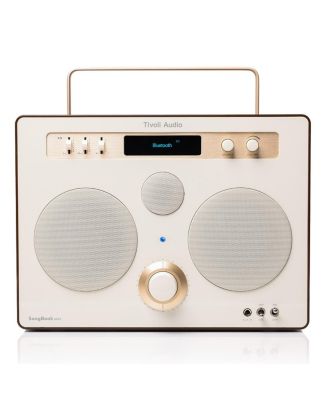 Songbook MAX Bluetooth Speaker with Built-In Pre-Amp and Carrying Handle