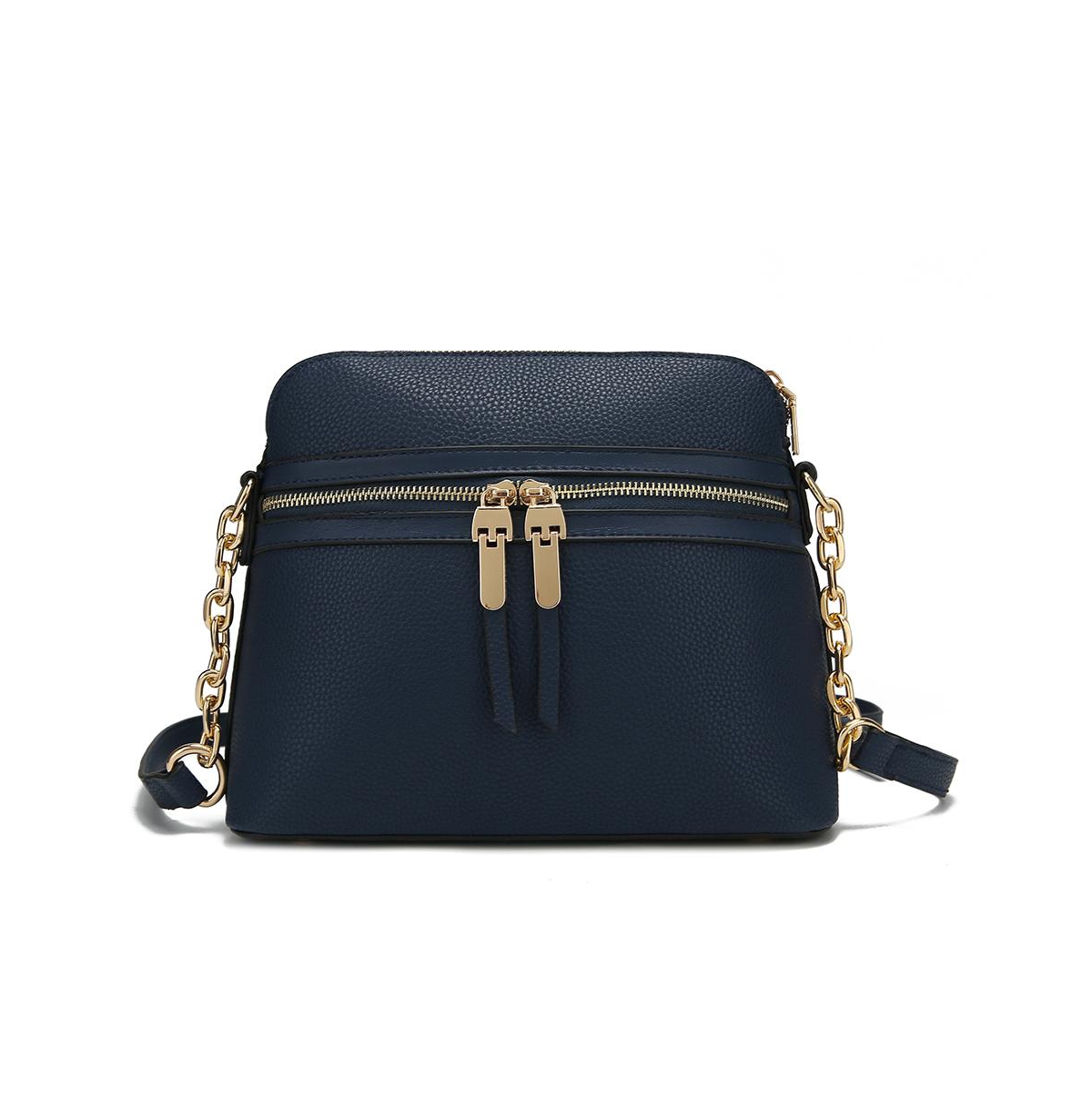 Mkf Collection Pelisse Solid Cross body Bag by Mia K. - Yellow | Smart  Closet