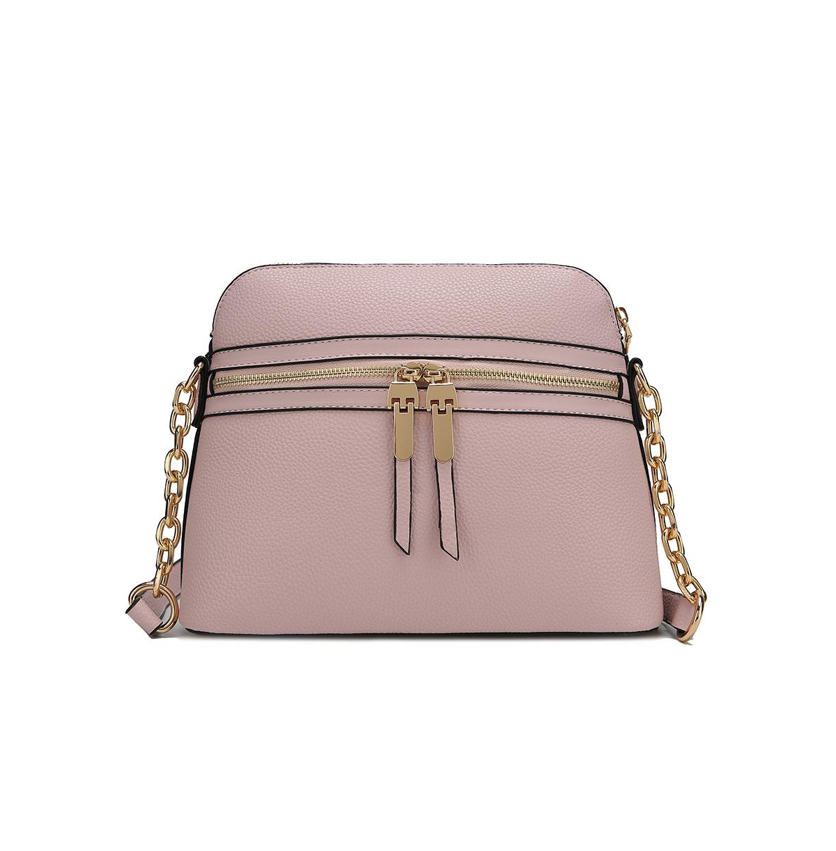 Mkf Collection Pelisse Solid Cross body Bag by Mia K. - Yellow | Smart  Closet
