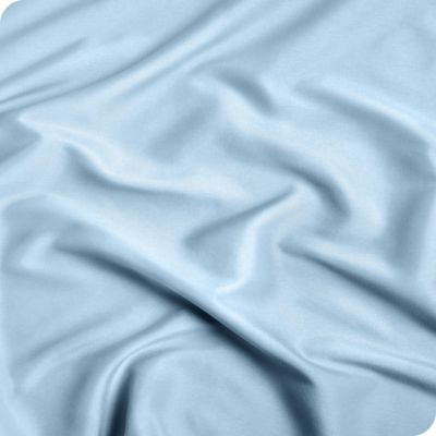 Ultra-Soft Double Brushed Microfiber Fitted Sheet, Full Size