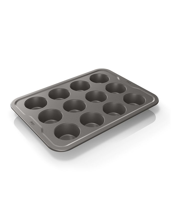 Ninja Foodi NeverStick Premium 12 Cup Muffin Pan Macy's