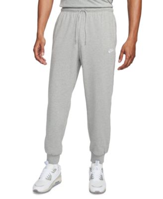 Men's Club Fleece Knit Joggers