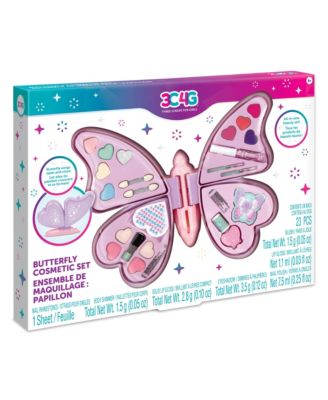 Fairy Garden Folding Butterfly Cosmetic Set