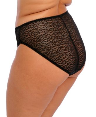 Lucie High Leg Brief
