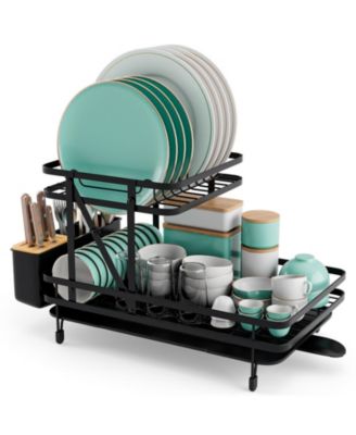 Macys dish drainer sale