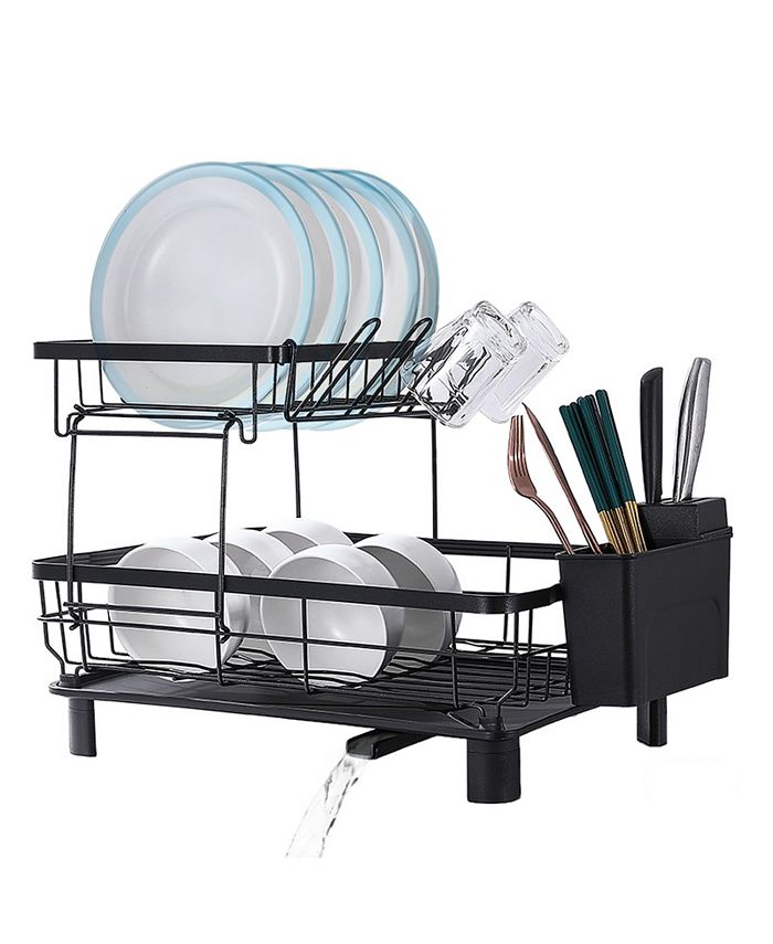Macy's best sale dish rack