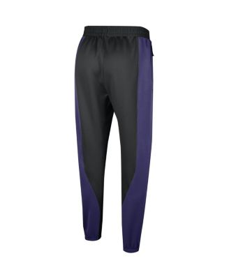 Men's Purple, Black Phoenix Suns 2023/24 Authentic Showtime Pants