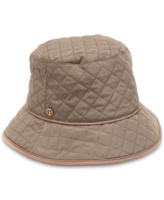 Macy's rain hats on sale