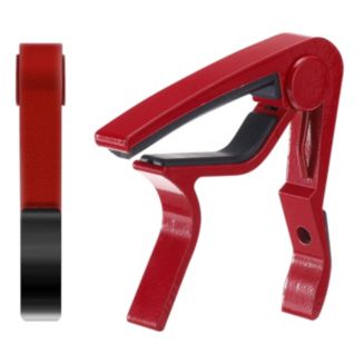5Core Capo Acoustic Electric Guitar 6 String Kapo Clip For Banjo ...