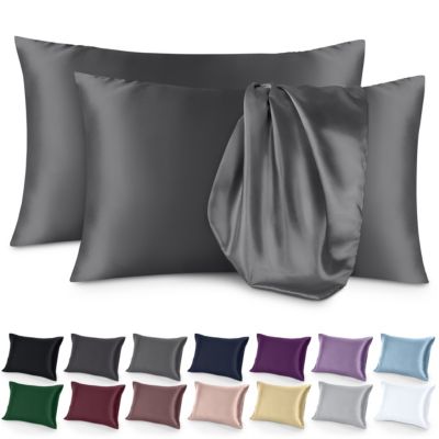 Satin Standard Pillowcases