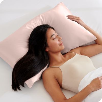 Satin Standard Pillowcases