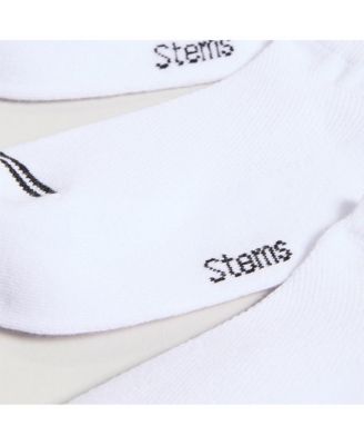 Three Pack Training No Show Socks