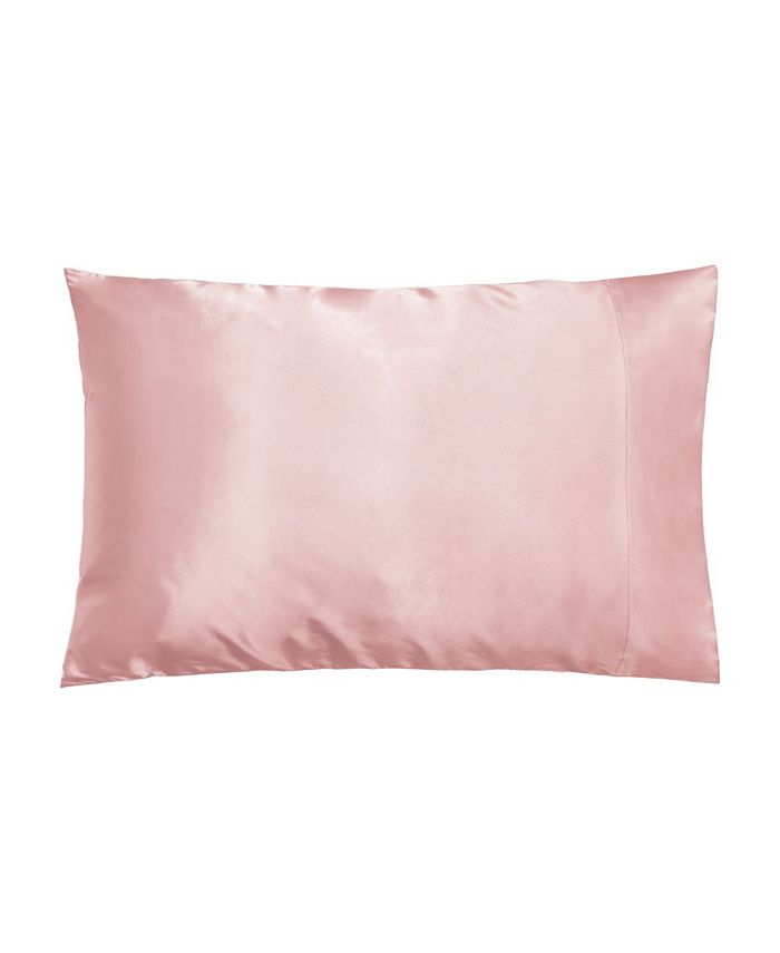 Macys shop satin pillowcase