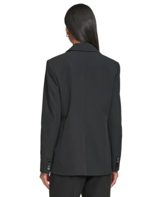 Women's Double-Breasted Blazer 