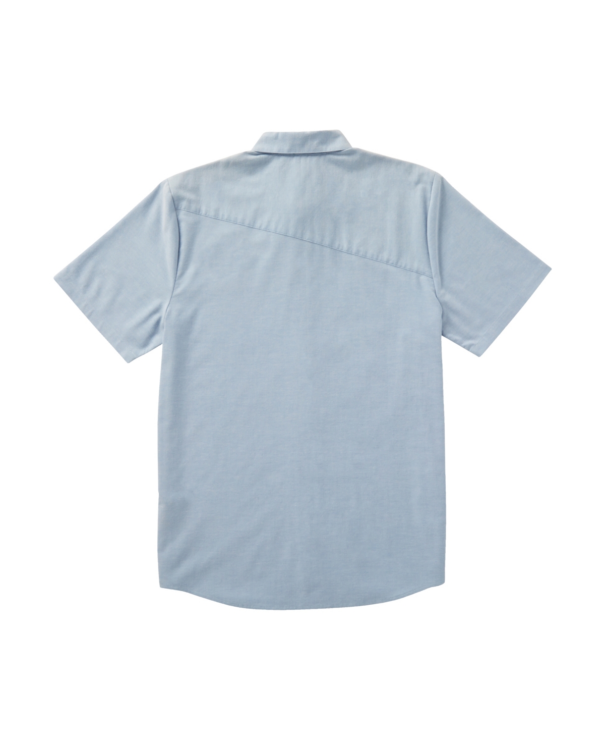 Volcom Men's Everett Oxford Short Sleeve Shirt