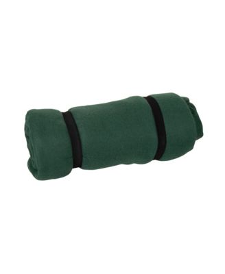 Stan sport Fleece Sleeping Bag - Green