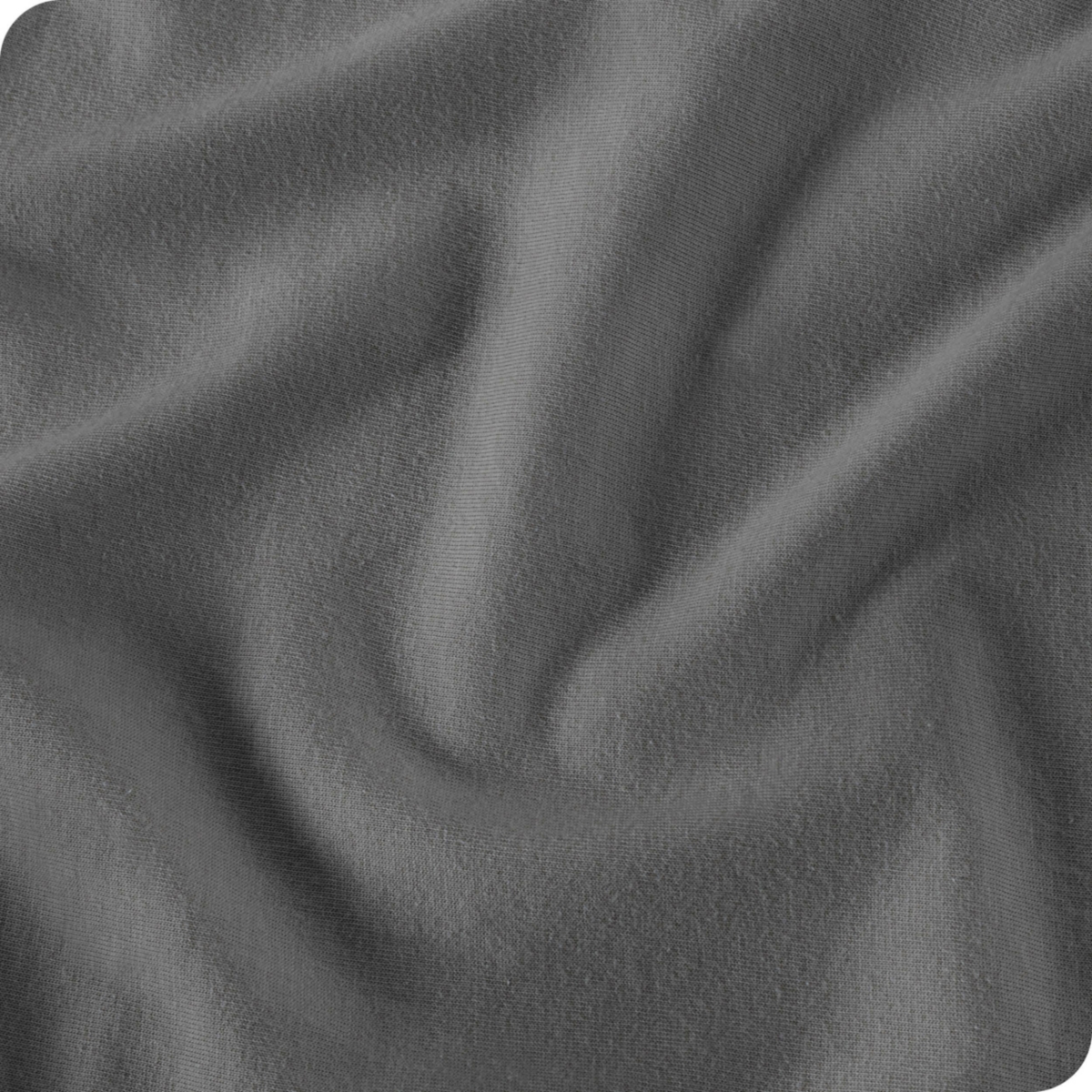 Bare Home Organic Cotton Jersey Duvet Cover Set Twin/Twin XLong