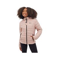 Bench pink jacket store