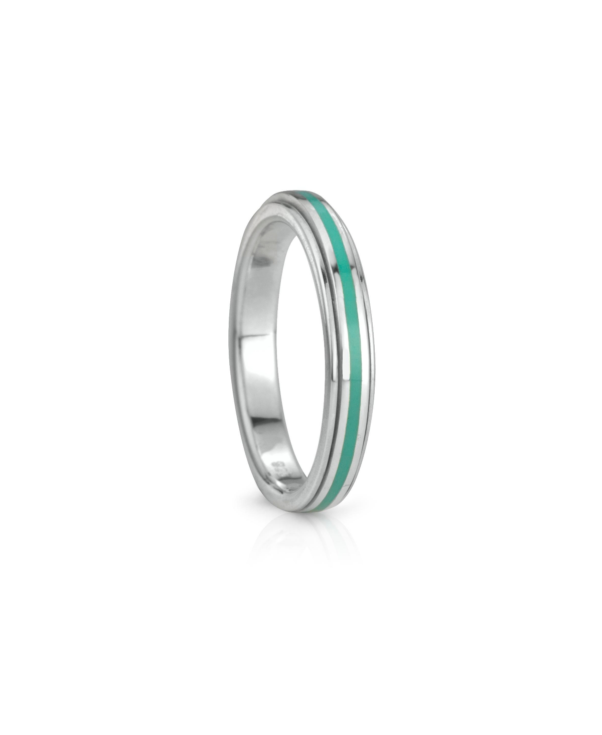 Ocean Ring - Silver