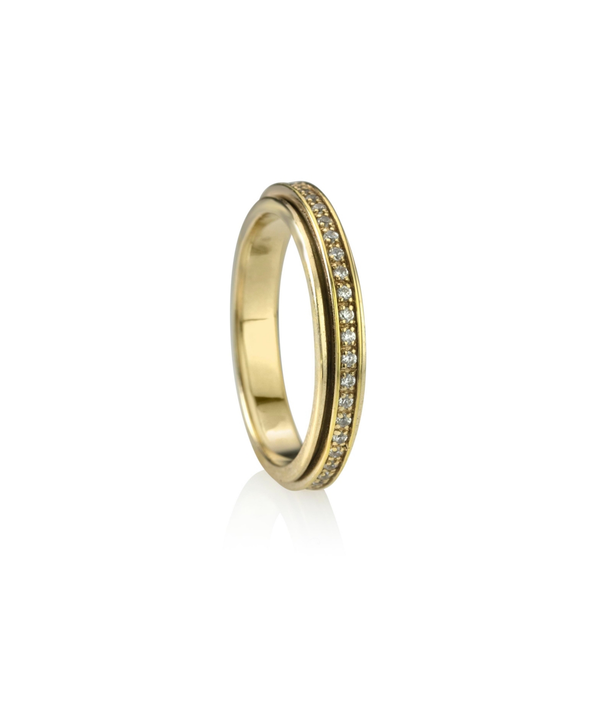 Lunar Ygv Ring - Gold