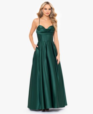 13+ Dresses That Cover Back