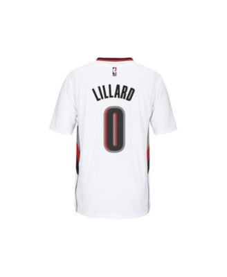 damian lillard t shirt adidas