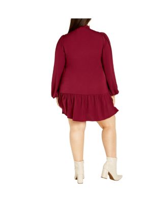 Plus Size Charlie Dress