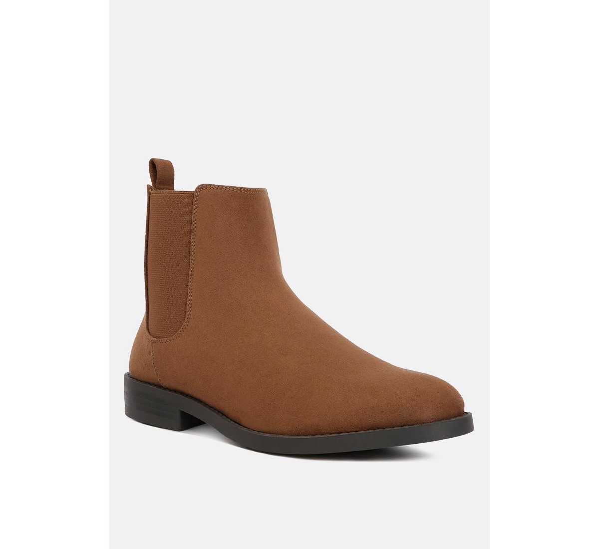 Women's nitro micro suede Chelsea boots