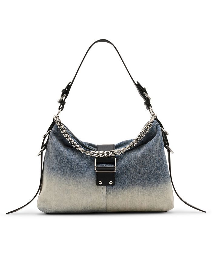 Steve Madden Balyssa Large Hobo Bag - Macy's