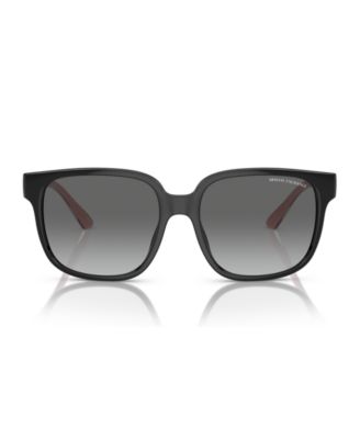 Armani Exchange Women's Sunglasses, Gradient AX4136SU
