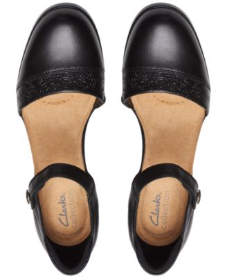 Women's Emily 2 Ketra Ankle-Strap Pumps