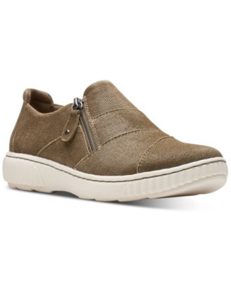 Clarks women's slip resistant shoes online