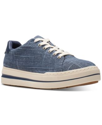 Clarks platform sneakers online