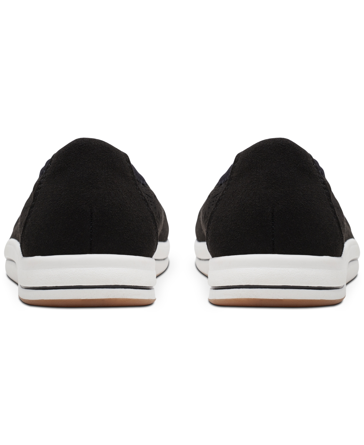 Clarks Breeze Roam In Navy