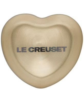 Figural Heart Collection Stainless Steel Traditional Heart Knob