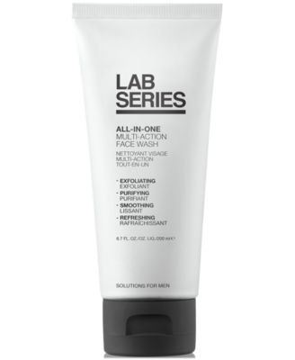 Skincare For Men All In One Multi Action Face Wash